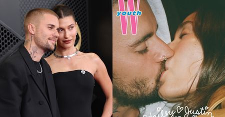 U Bieberów przełom. Justin i Hailey raz się nie kłócą ani nie rozwodzą, tylko LECĄ W ŚLINĘ na okładce magazynu (FOTO)
