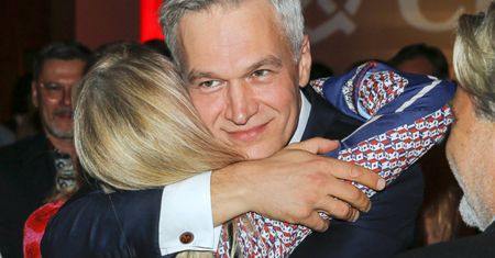 Kończy 51 lat. O gorącym romansie mało kto pamięta