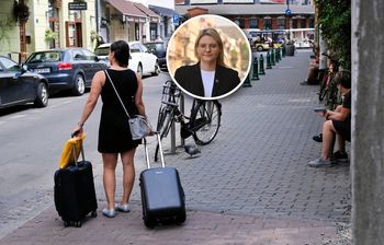 "Przyjeżdżali się wyszaleć". Mówi, jak wygląda najem na doby