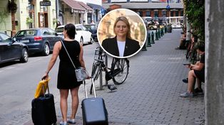 Miały być złotym interesem. W Krakowie mają ich dość. "Piekło"