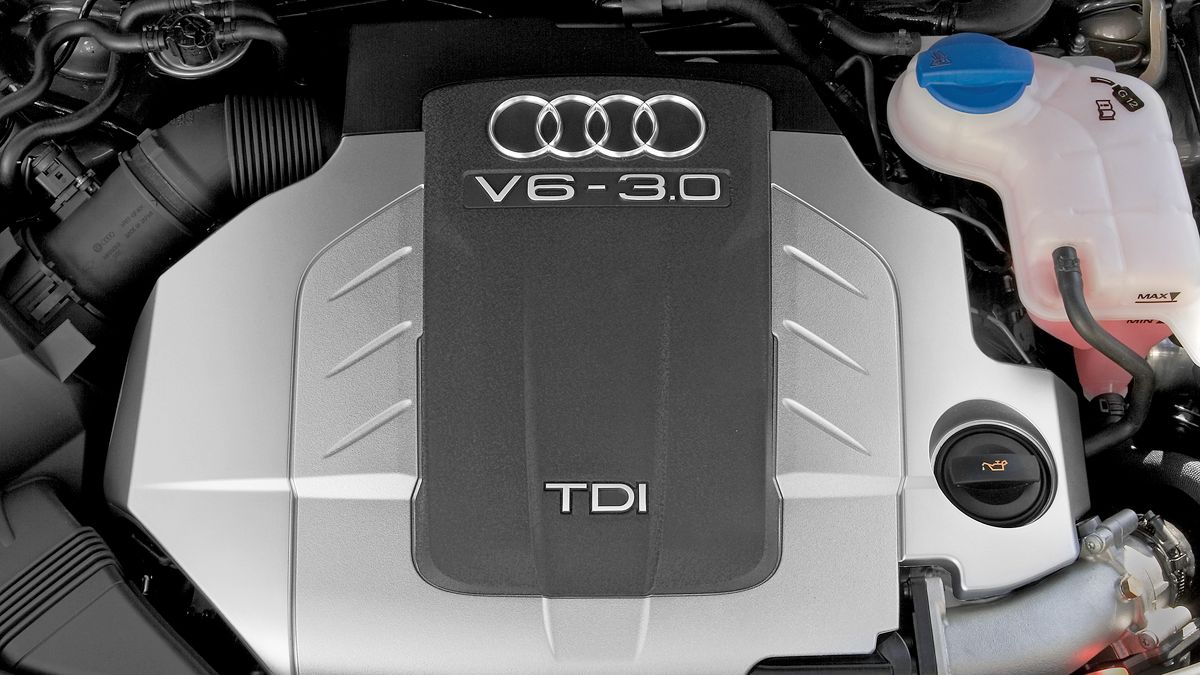 Silnik 3.0 TDI jest ogólnie wysoko cenioną konstrukcją, ale drogą w naprawach.