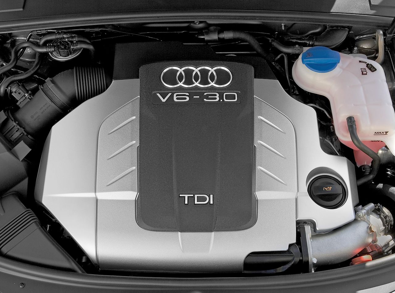 Rozrząd w silniku Audi 3.0 TDI to szaleństwo. Naprawa może kosztować majątek