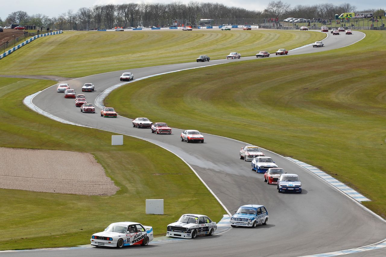 Historic Touring Car Challenge