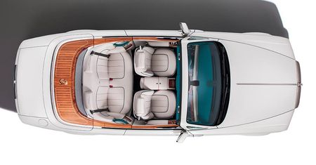 Rolls-Royce'y dla najbardziej wymagających - wyjątkowe egzemplarze na specjalne zamówienie [cz.1]
