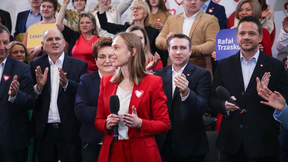 Konwencja Koalicji Obywatelskiej w Piasecznie