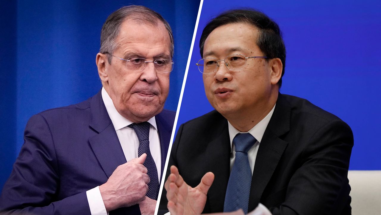 Chiński posłaniec z wizytą w Moskwie. Współpraca z Rosją się zacieśnia