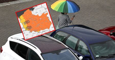Zmiana w pogodzie. Nadejdzie w ciągu kilku godzin
