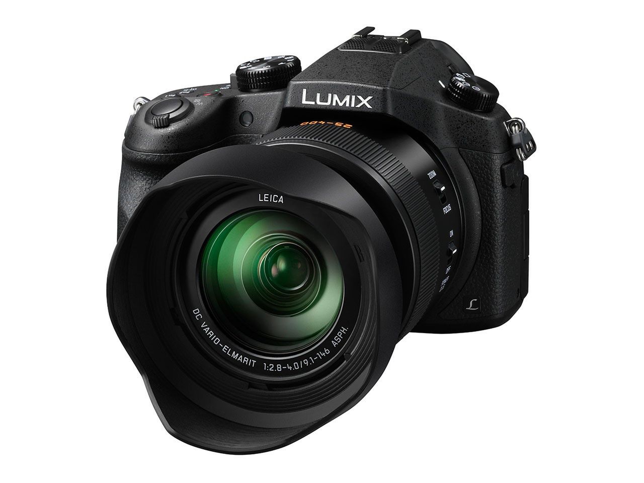 Panasonic Lumix DMC-FZ1000 - 1-calowa matryca i filmy 4K w kompakcie 1