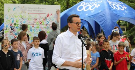 PiS przelicytował? Wojciechowski: to ich kompletnie zaskoczyło