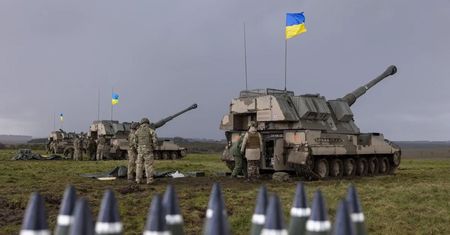 Pentagon otwiera oczy. Produkcja amunicji musi zostać zwiększona