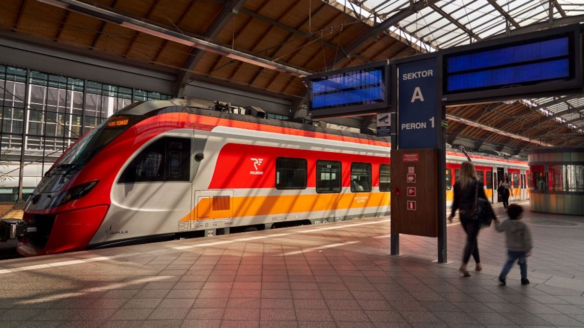  Marcowa korekta rozkładu jazdy POLREGIO.