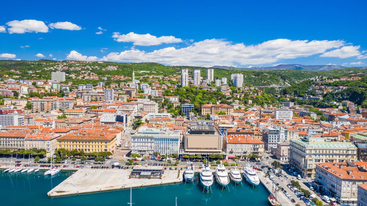 Pociąg do Rijeki dojedzie szybciej niż rok temu 