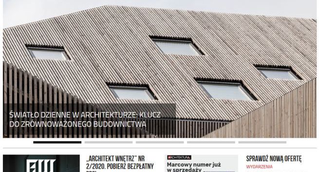 „Architektura-Murator” z nowymi wicenaczelnymi. Redakcja szykuje odświeżone wydania cyfrowe