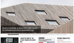 „Architektura-Murator” z nowymi wicenaczelnymi. Redakcja szykuje odświeżone wydania cyfrowe