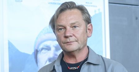 Przez film Ireneusz Czop rozwiódł się z żoną. "Mamy różne priorytety"