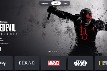 Serwis streamingowy Disney+
