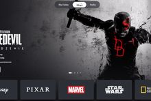 Serwis streamingowy Disney+