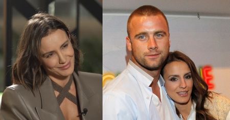 Sara Boruc zdradza, jak poznała Artura: "Był w związku, którego jeszcze nie zakończył definitywnie, potem dowiedział się, że jest ciąża..."