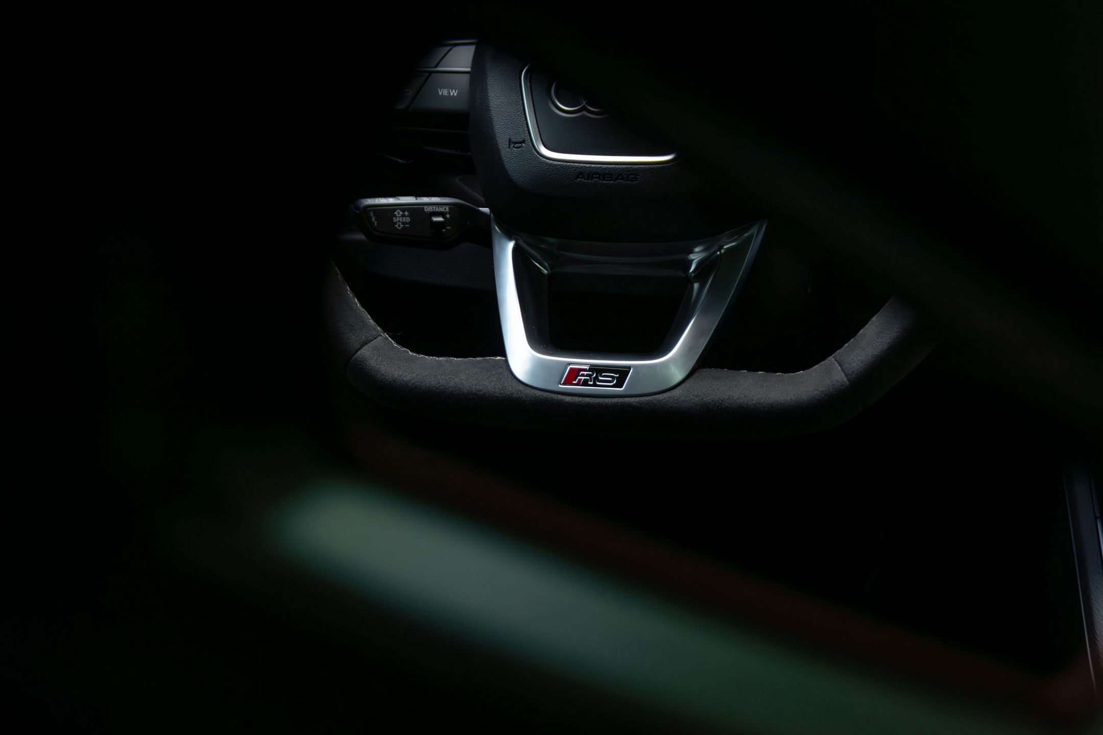 Audi RS Q3 Sportback edition 10 years