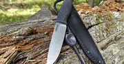 Boker Solingen Bronco [TEST]: Nóż bushcraftowy? W sumie, to nie