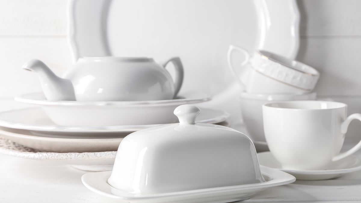 Foto ilustracyjne - porcelana