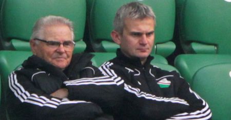 Jacek Magiera spocznie obok legendy. "Pracowaliśmy ze sobą 20 lat"