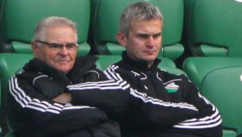 Jacek Magiera spocznie obok legendy. "Pracowaliśmy ze sobą 20 lat"