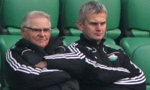 Jacek Magiera spocznie obok legendy. "Pracowaliśmy ze sobą 20 lat"