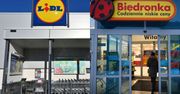 Biedronka i Lidl doliczą nową opłatę. Wiadomo, od kiedy
