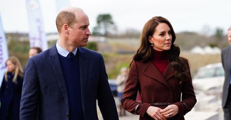 William i Kate wydali oświadczenie. Napisali o wielkiej tragedii. "Niezwykle smutno"