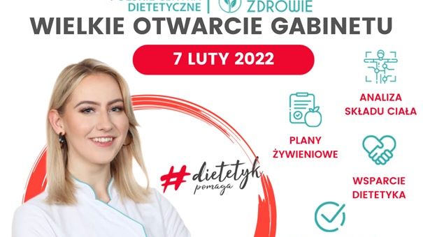 Otwarcie gabinetu Projekt Zdrowie Lublin Czechów