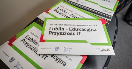 Rewolucja w edukacji. Rusza największy projekt IT w szkołach