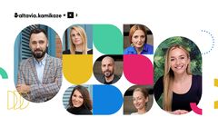 Altavia Kamikaze + K2 ma nową strukturę