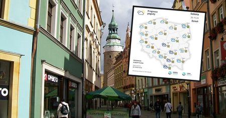 Weekend w Jeleniej Górze. Taka będzie pogoda. Synoptycy IMGW zapowiadają