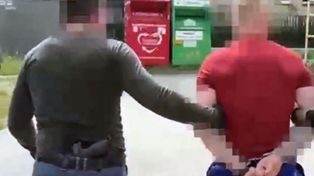 "Nie mam w zwyczaju otwierać policji". Takie tłumaczenie podczas zatrzymania