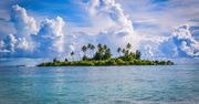 Sylwester 2020. Mieszkańcy Poland na Kiribati już powitali Nowy Rok