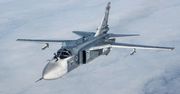 Rosyjski Su-24 przechwycony przez polskie samoloty. Rozkaz wydało NATO