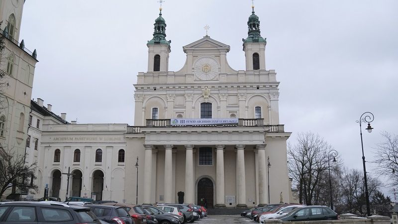 Archikatedra Lubelska w Lublinie