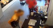 Seria napadów w Poznaniu. Recydywista straszył bronią, przegoniły go ekspedientki