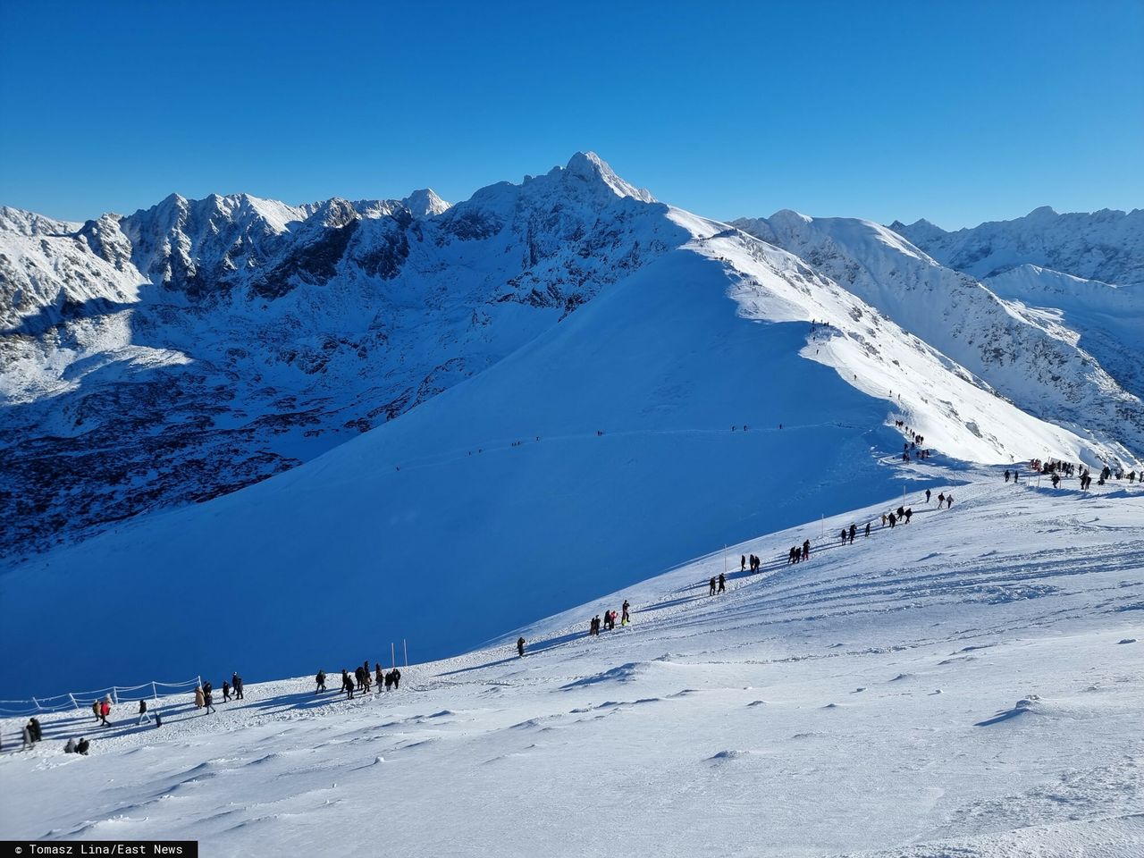 Jest decyzja. Tatry zamknięte dla turystów