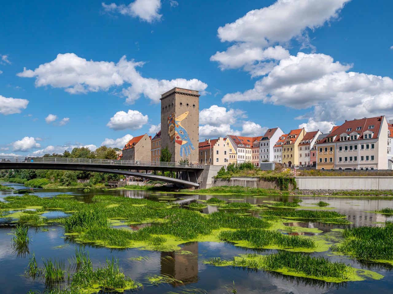Görlitz i Zgorzelec. Polsko-niemieckie Europa-Miasto, które przyciąga turystów i fascynuje twórców filmowych