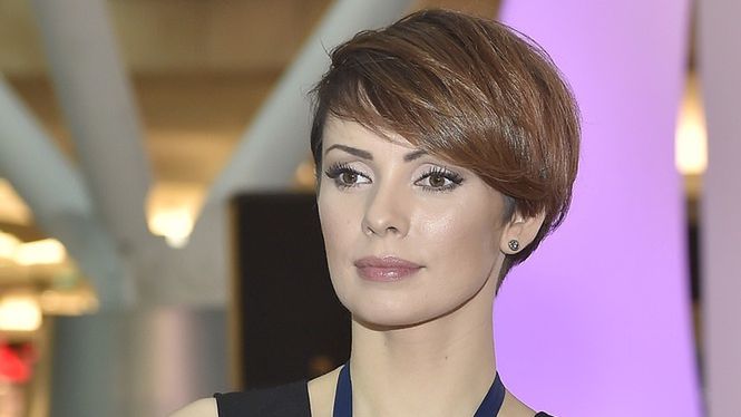 Dorota Gardias w szpitalu.