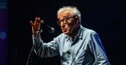 Woody Allen wziął udział w festiwalu filmowym w Moskwie. Ludzie są oburzeni