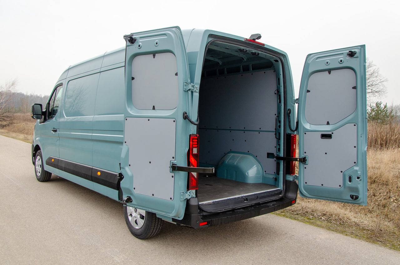 Renault Master (2025)