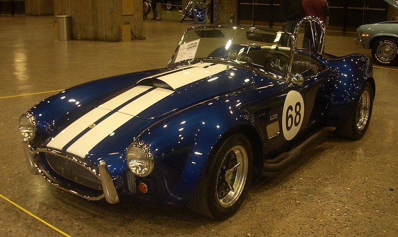 AC Cobra Shelby 427