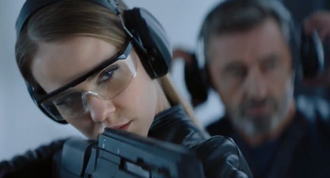 „Multi trafienia, multi wygrane!” - trening na strzelnicy w reklamie Multi Multi (wideo)