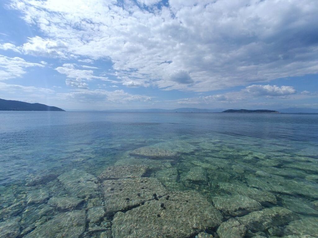 Thassos Grecja