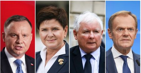 Pseudonimy polskich polityków - rozpoznasz ich po ksywce?