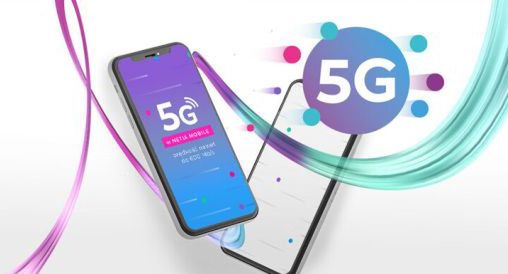 Netia oferuje sieć 5G, nowe taryfy kosztują od 35 zł miesięcznie