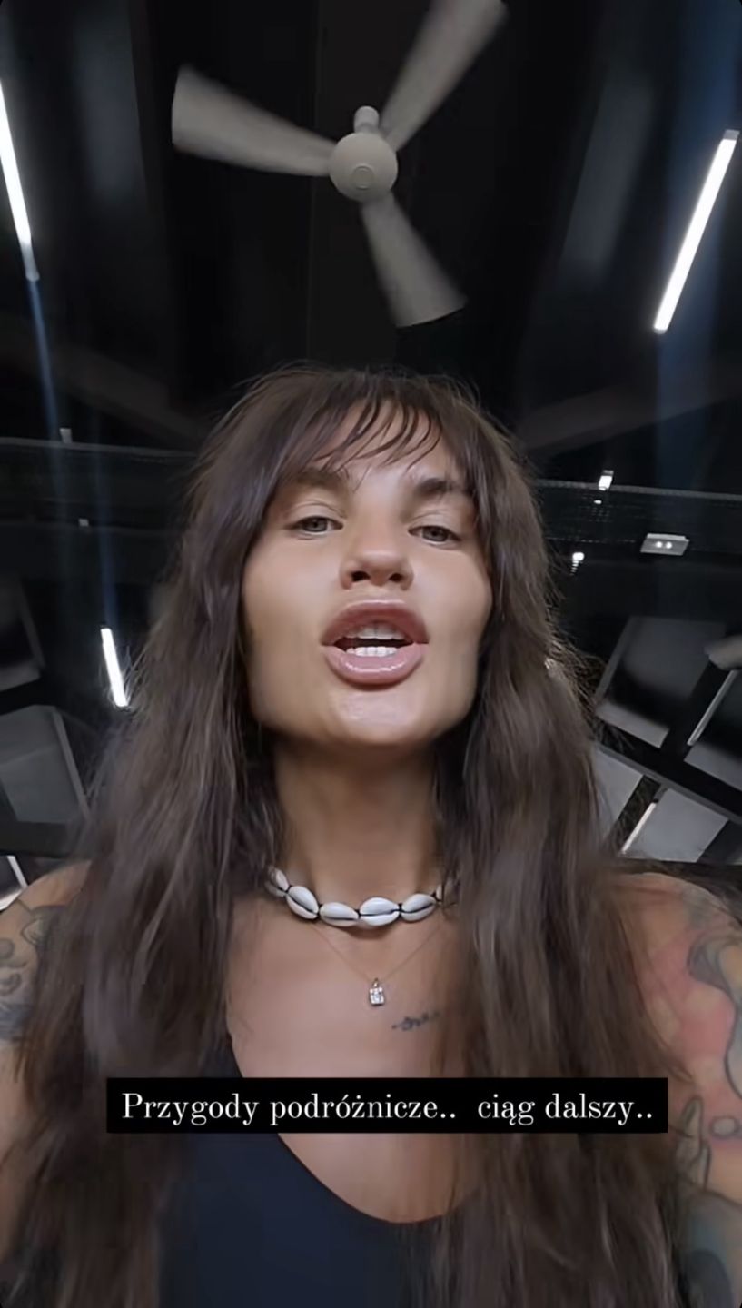Karolina Gilon utknęła na Madagaskarze